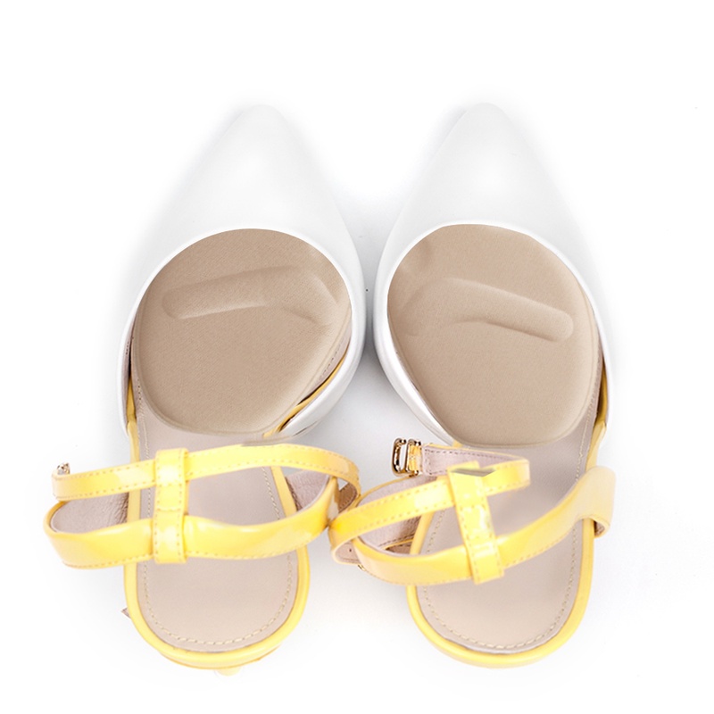 1 Cặp Miếng Đệm Lót Giày Cao Gót 2D Giảm Đau Cho Nữ