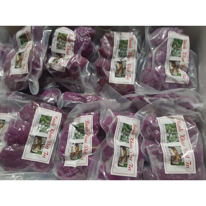 Xôi khúc Việt Trì chuẩn set 6 chiếc