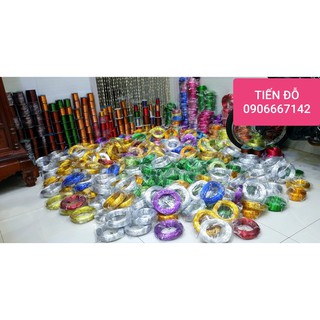 Dây đồng màu