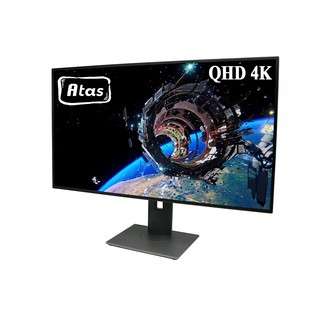  Màn Hình Máy Tính 4K Atas 32 In HD320U Tấm nền IPS Tần số quét 60HZ 