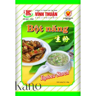 Bột năng Vĩnh Thuận gói 400g