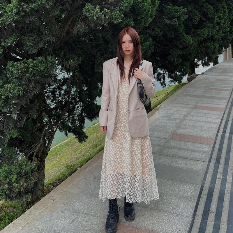 Hopetobearound - váy blooming