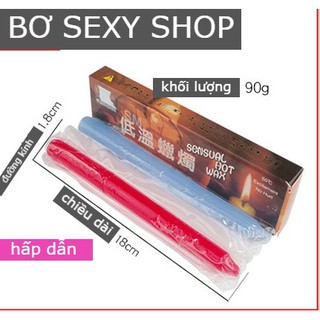 Nến Thơm Nhiệt Độ Thấp Trang Trí Lãng Mạn