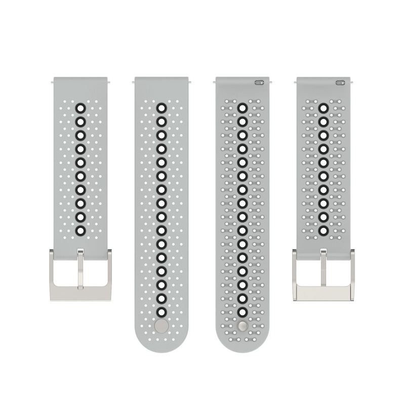 Dây Đeo Thay Thế Bằng Silicone Chống Nước Cho Đồng Hồ Thể Thao Galaxy Iwatch 5 Pro