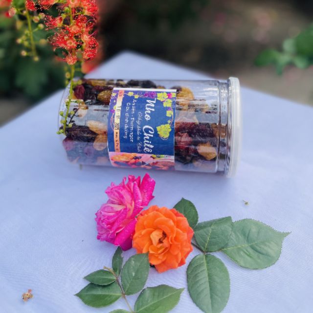 Tiệm Ăn Vặt Tại Gia