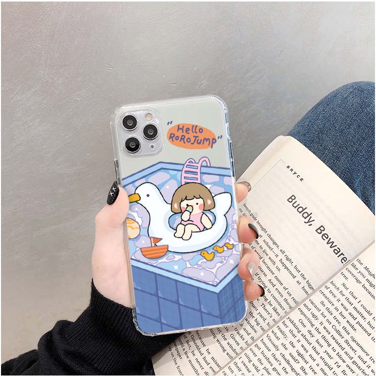 Ốp lưng iphone roro pooh trong 5/5s/6/6plus/6s/6splus/7/7plus/8/8plus/x/xr/xs/11/12/pro/max/plus/promax