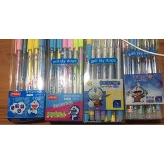 Combo 10 Cây Viết Bi Thần Kỳ - Tẩy Xóa Được