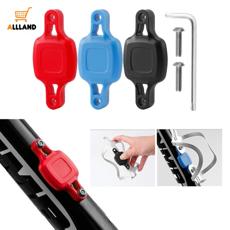 Dụng Cụ Cố Định Vị Trí Cho Xe Đạp Apple AirTag/ Universal