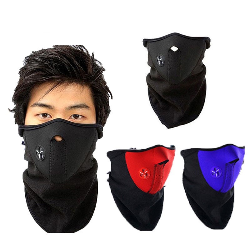 Khẩu Trang Ninja Đi Phượt