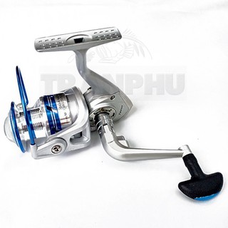 [ big sale ] [MÁY TỐT] MÁY CÂU CÁ YUMOSHI AL4000 - 7000 ( rẻ vô địch )