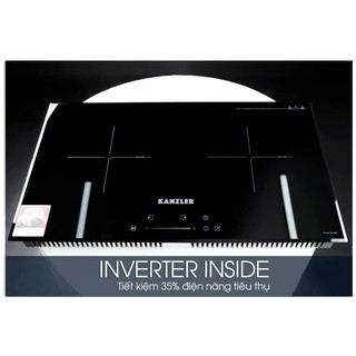 Bếp kanzler ka-68ii 2 từ đôi