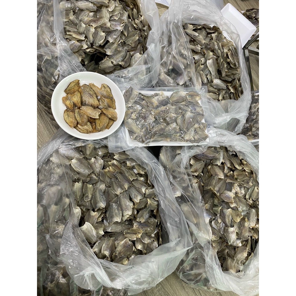 Khô cá sặc đồng, khô cá sặc ruộng  tự nhiên