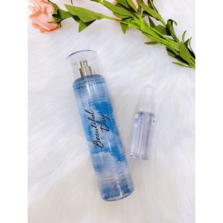 Xịt thơm beautiful day bath&bodyworks - 3wick store
