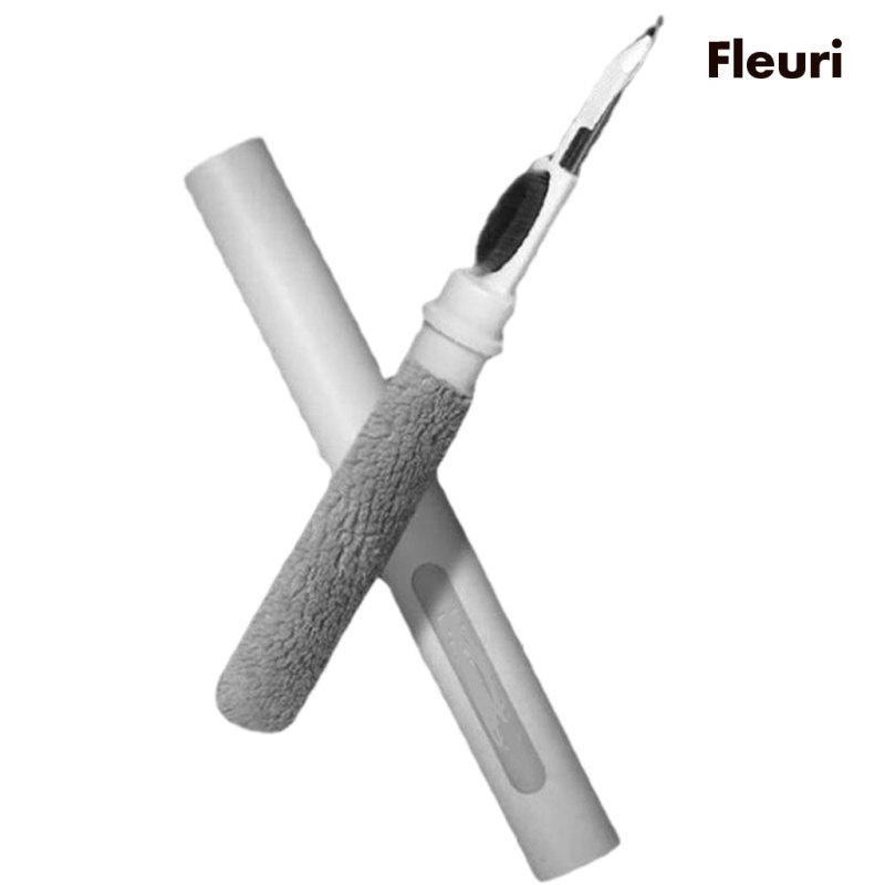 Bút Làm Sạch Tai Nghe Bluetooth [Fleurir] Cho Hộp Sạc Điện Thoại Di Động