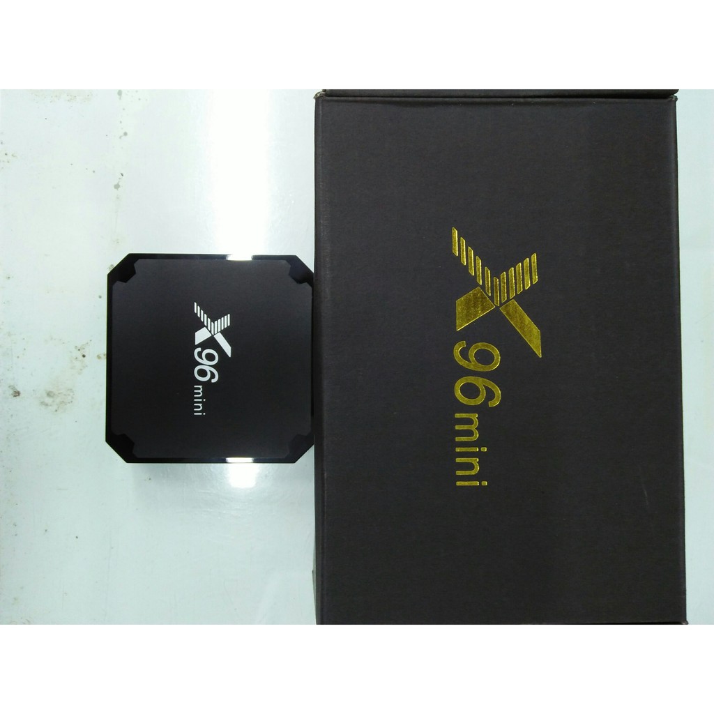 Android TV Box X96 Mini Ram 2G bộ nhớ trong 16G