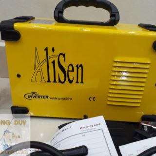 Máy hàn điện tử Alisen MMA-320#40