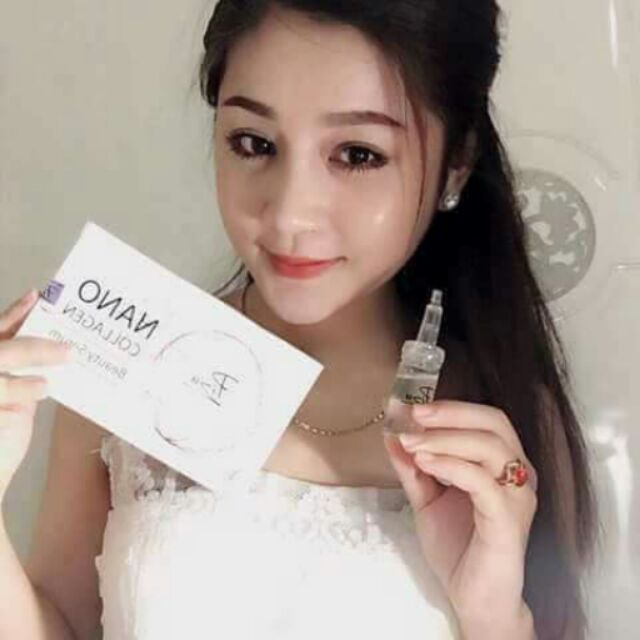Nano collagen