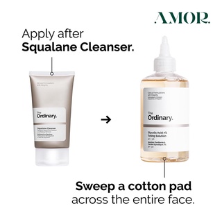 Dung dịch toner The Ordinary Glycolic Acid 7% Toning Solution