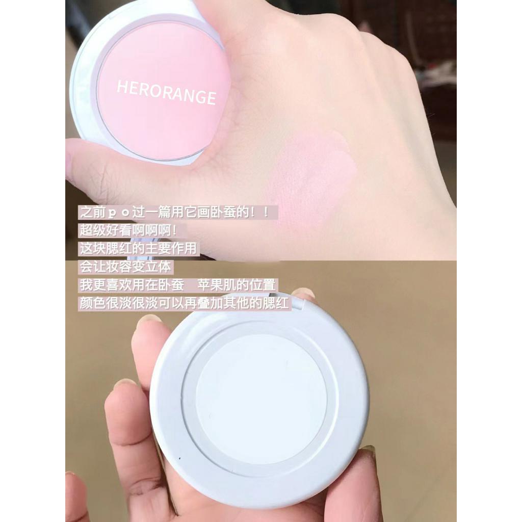 Phấn Má Hồng Đơn Sắc Màu Hồng Tím / Tím Tự Nhiên Tinh Tế Nhẹ Nhàng Phù Hợp Với Da Vàng | BigBuy360 - bigbuy360.vn