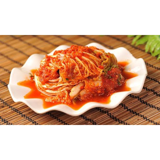 Kim chi cải thảo cắt lát Bibigo Hàn Quốc 500g
