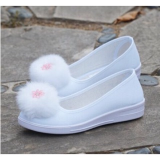 (Order) giày cổ trang-giày búp bê
