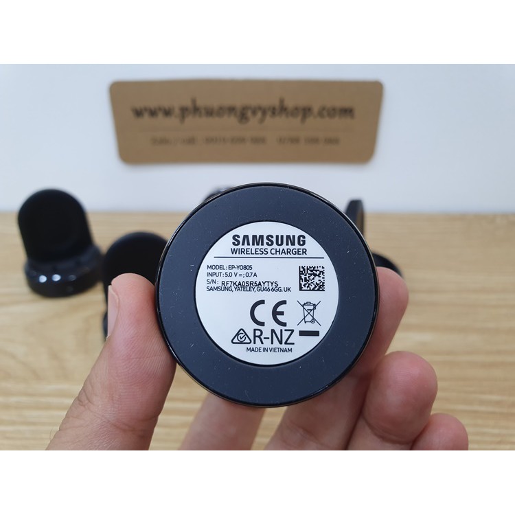 Dock sạc Samsung Galaxy Watch