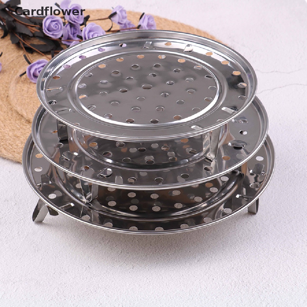 1 Nồi Hấp Bằng Thép Không Gỉ Mới