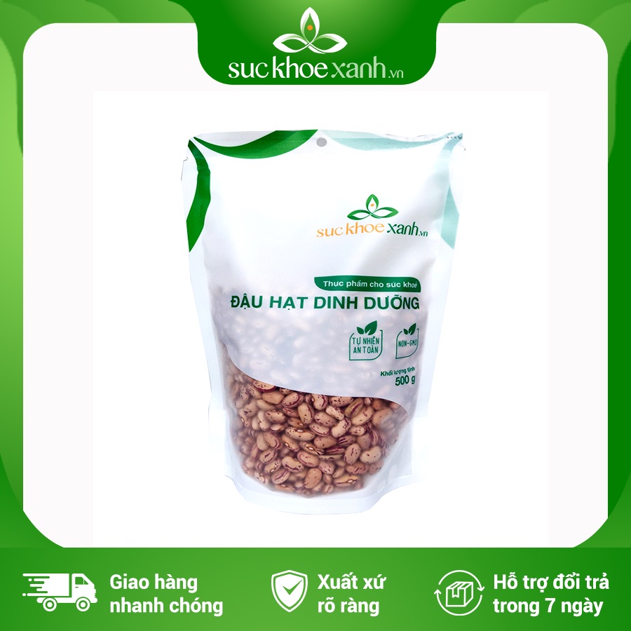 Đậu cúc Pinto Peas Mỹ/ Argentina 500g