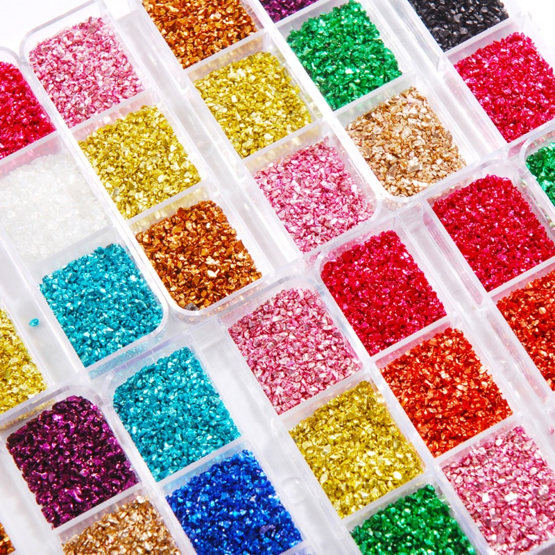 Đá Mài Trang Trí Móng Tay / Kính / Móng Tay Nghệ Thuật Diy