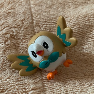 Mô hình Pokemon Tomy mã T.01