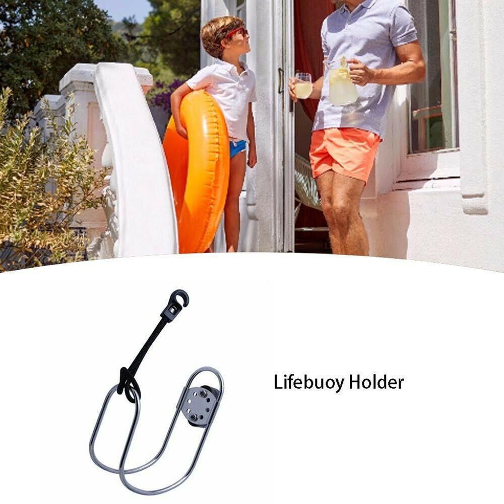 BSUNS Giá Đỡ Phao Nổi Trên Thuyền Kayak