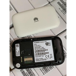 Bộ phát wifi chuẩn 4G Huawei E5576 ( hàng Digiworld)