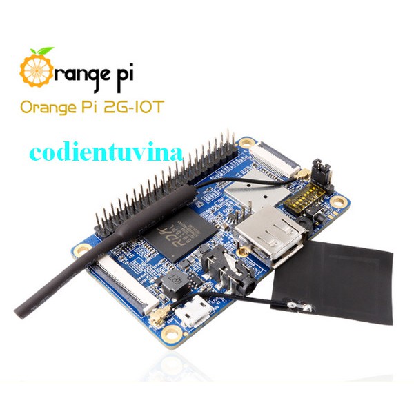 Máy Tính Nhúng Orange Pi 2G IoT | BigBuy360 - bigbuy360.vn