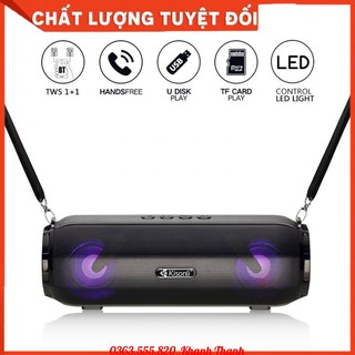 Loa Bluetooth Kisonli LED-903 (có dây đeo) - Bảo Hành 12 Tháng