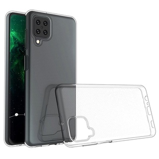 Ốp dẻo trong suốt Samsung Galaxy A12