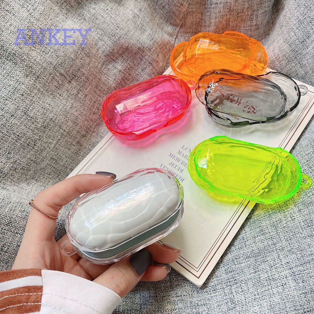 Samsung Galaxy Buds/ Buds + Vỏ Đựng Hộp Sạc Tai Nghe Bluetooth Cho
