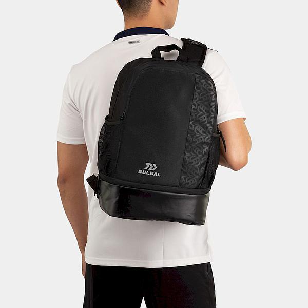 Balo Bulbal Compact - chất liệu 600D chống thấm nước, có ngăn đựng giày riêng - hàng phân phối chính hãng