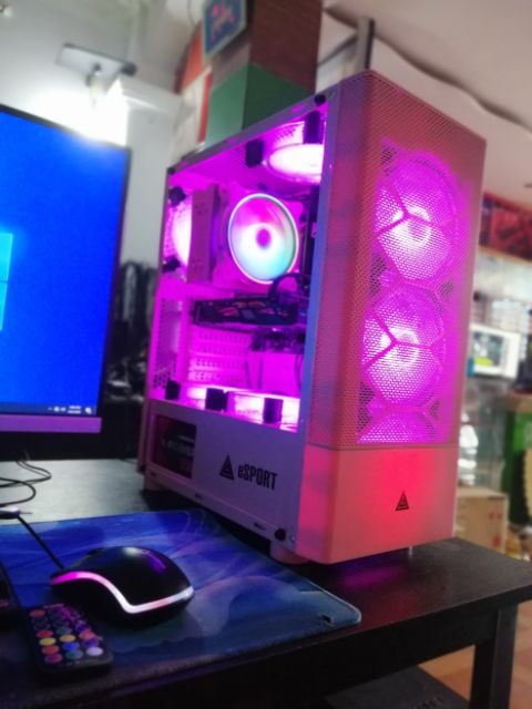 Pc gaming giá rẻ