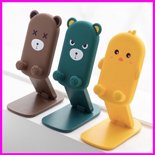 Giá đỡ điện thoại hình cute ,gấp gọn,giá đỡ máy tính bảng giá đỡ đa năng