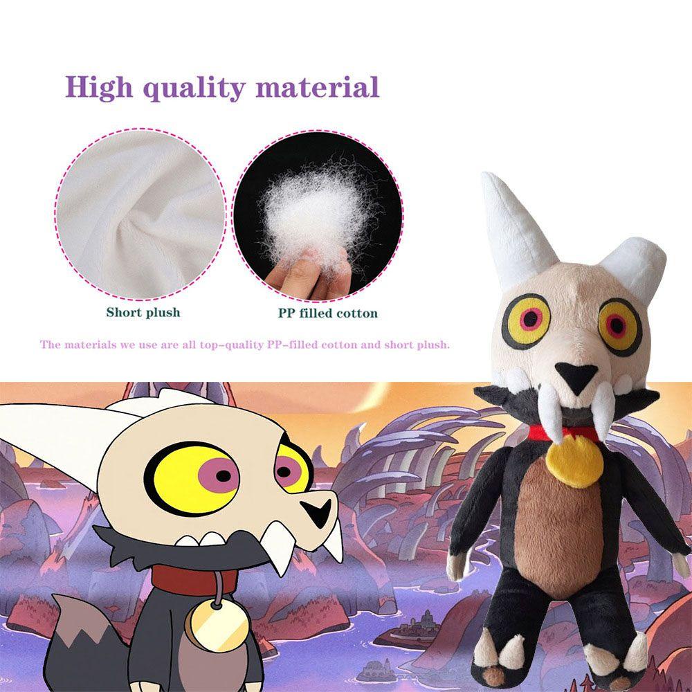 Búp Bê Nhồi Bông Hình Chim Cú Hoạt Hình 30cm