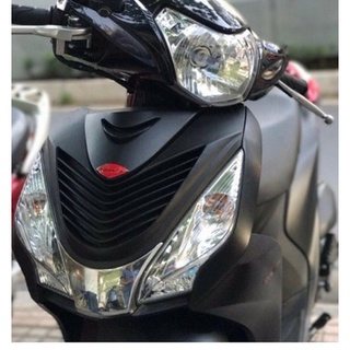 Mặt nạ xe Vision 2014 - 2022 kiểu ý.
