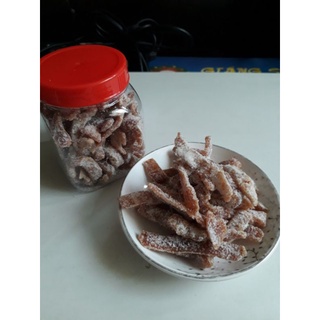 [250g] Quất Trần Bì - Ăn Vặt Ngọc Hà