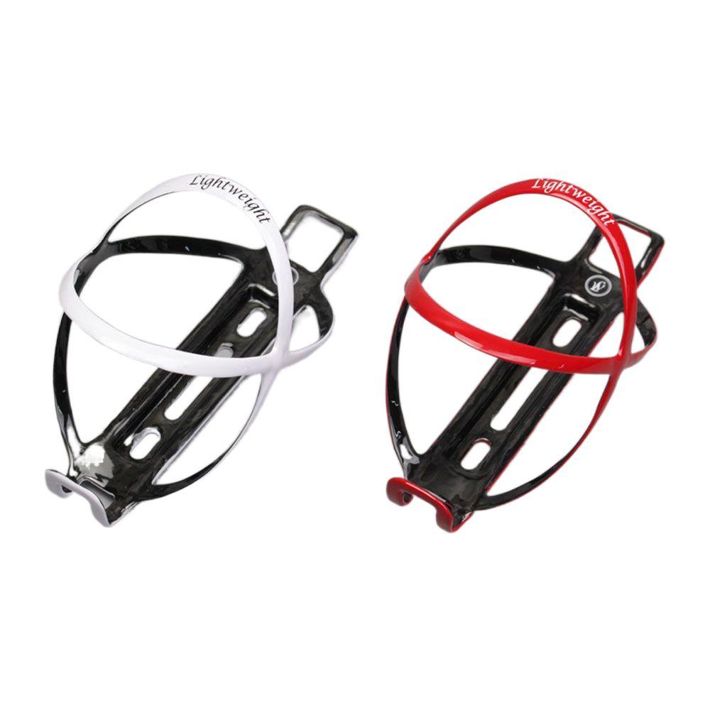 Giá Đỡ Bình Nước Bằng Carbon Gắn Xe Đạp Leo Núi Tiện Dụng