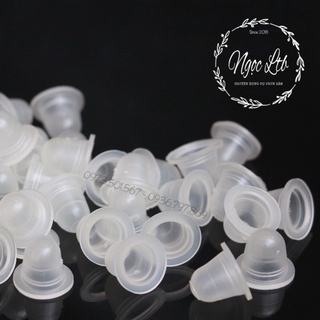 Chum Silicon đựng mực px (gói~ 100c)