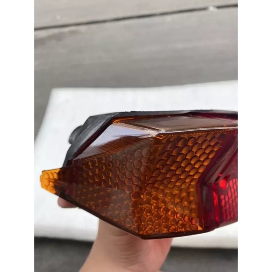 BỘ  ĐÈN + XI NHAN TRƯỚC - SAU XE CITI DAELIM 100