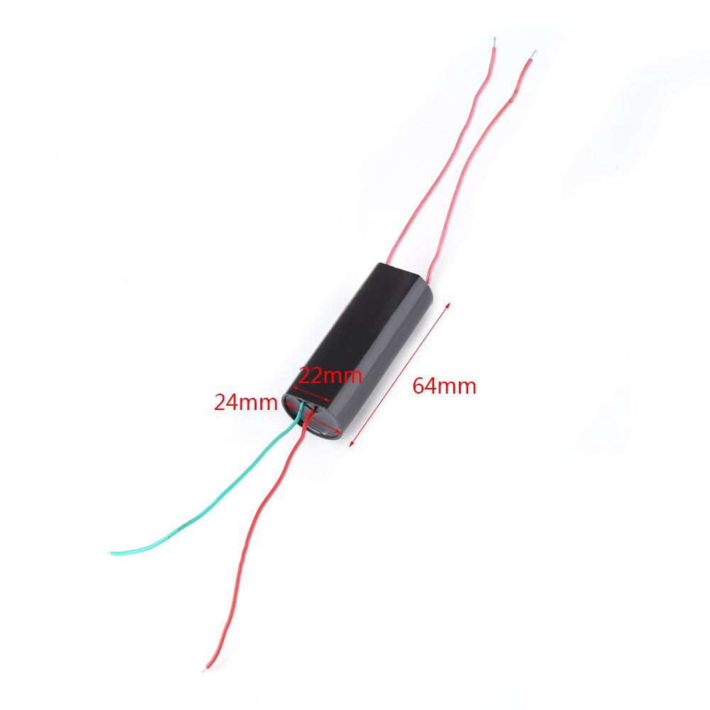 Mô đun cuộn dây đánh lửa phát điện cao thế DC3.7V-6V đầu ra 50KV