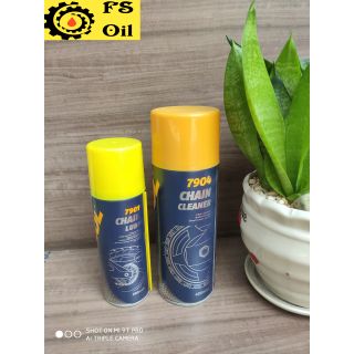 Bộ dưỡng sên & vệ sinh mannol