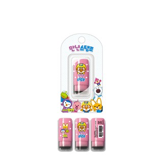Con Dấu _Blister Pororo Character Stamp _Blister