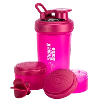 Bình Lắc Lock&Lock SHAKE IT BOTTLE 600ml HAP945