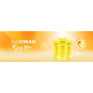 Kem Chống Nắng RIORI SPF 50++